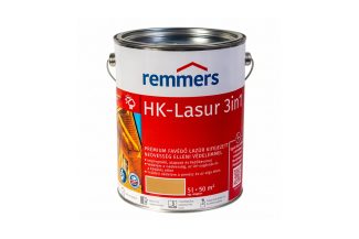 Remmers Hk Lasur 3in1 – Világos Tölgy – 5 L